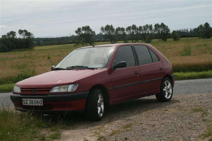 Peugeot 306 TDI Solgt billede 1