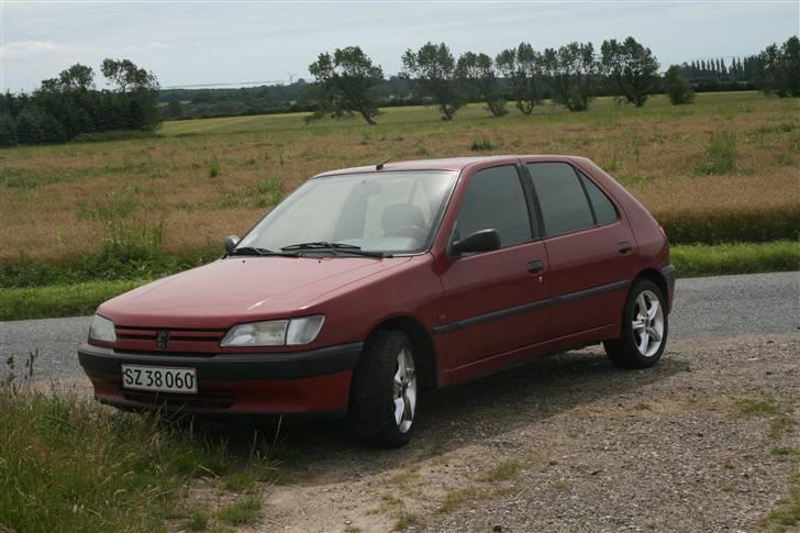 Peugeot 306 TDI Solgt billede 2