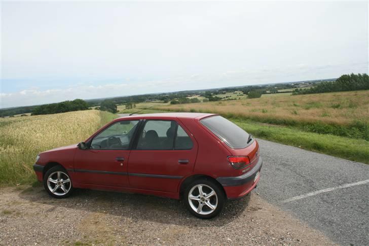 Peugeot 306 TDI Solgt billede 3