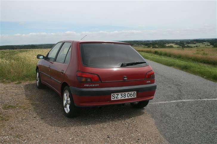 Peugeot 306 TDI Solgt billede 7