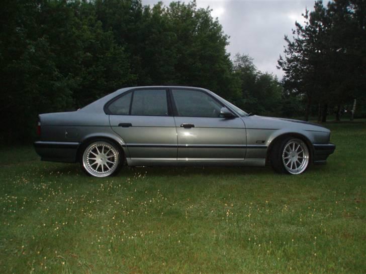 BMW 540ia E34 billede 12
