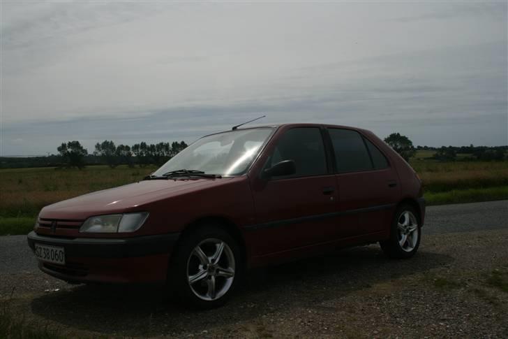 Peugeot 306 TDI Solgt billede 8