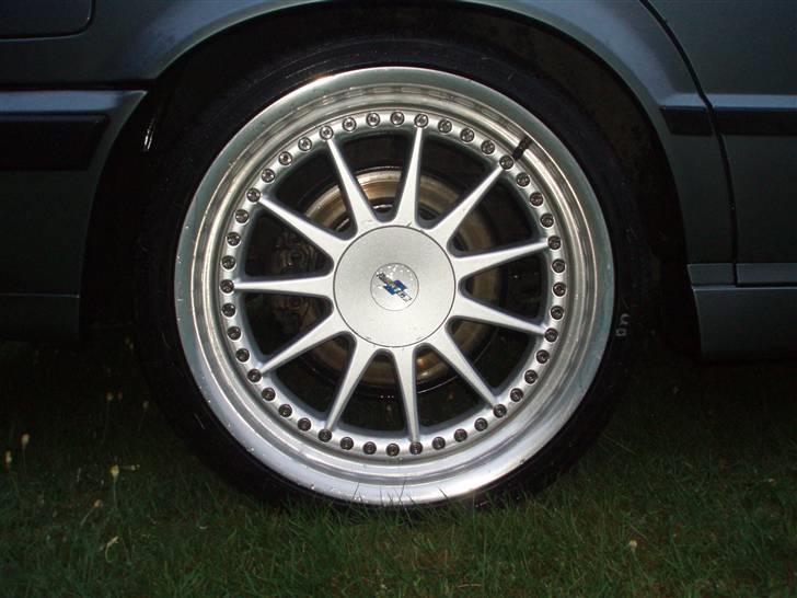 BMW 540ia E34 - 19^ HARTGE SPLIT.. billede 13