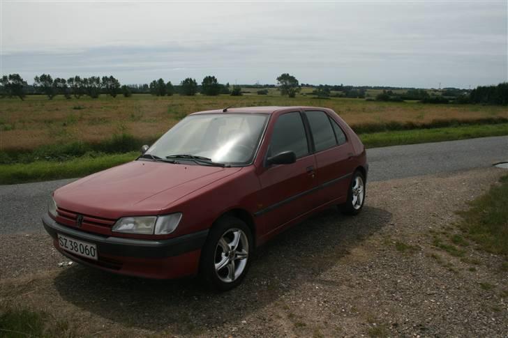 Peugeot 306 TDI Solgt billede 9