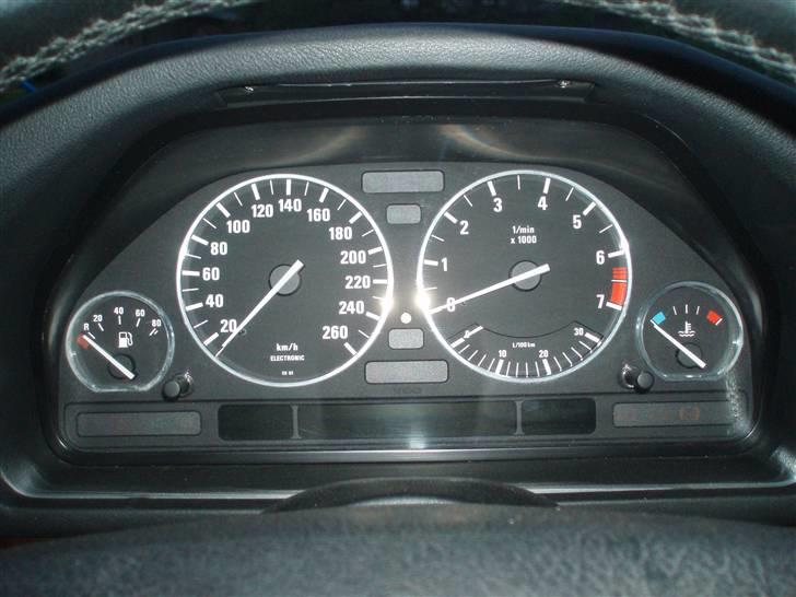 BMW 540ia E34 - Chrome ringe.. aarets gave.. tak anders... billede 14