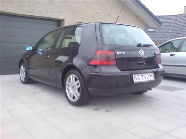 VW Golf Gti 125 (SOLGT) billede 3