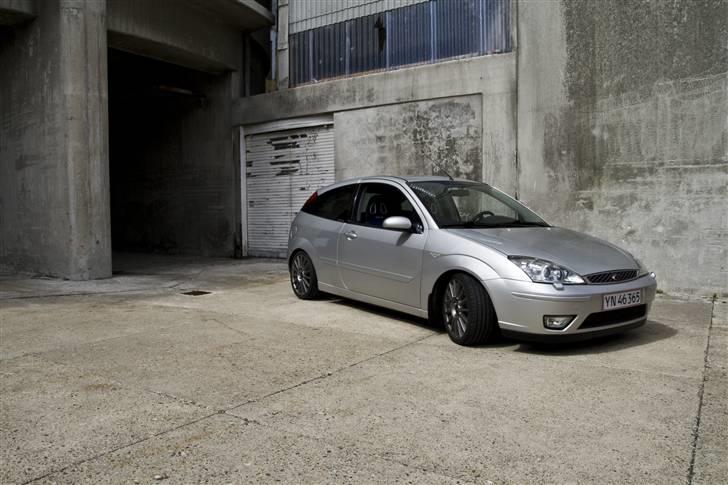 Ford Focus ST170. billede 10