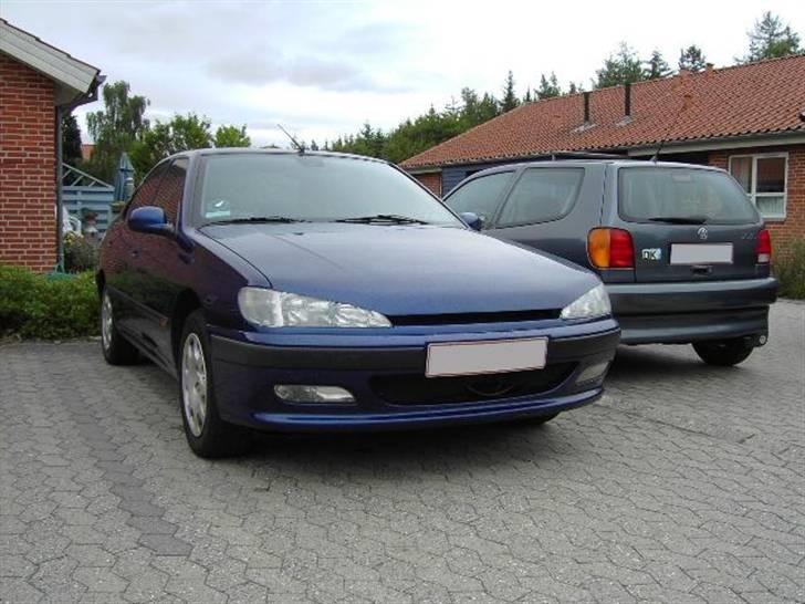 Peugeot 406 2.0 SV billede 12