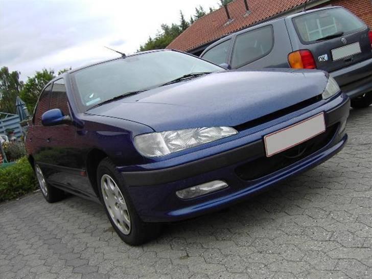 Peugeot 406 2.0 SV billede 13