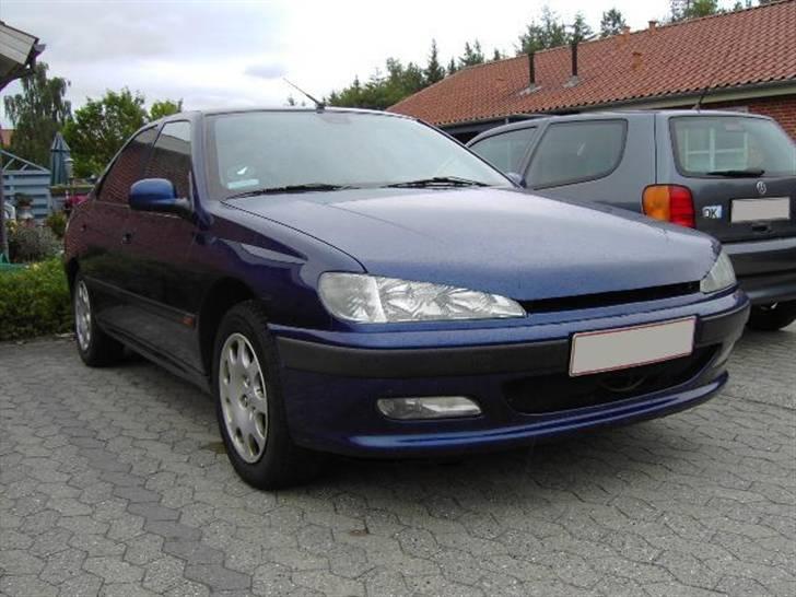 Peugeot 406 2.0 SV billede 14