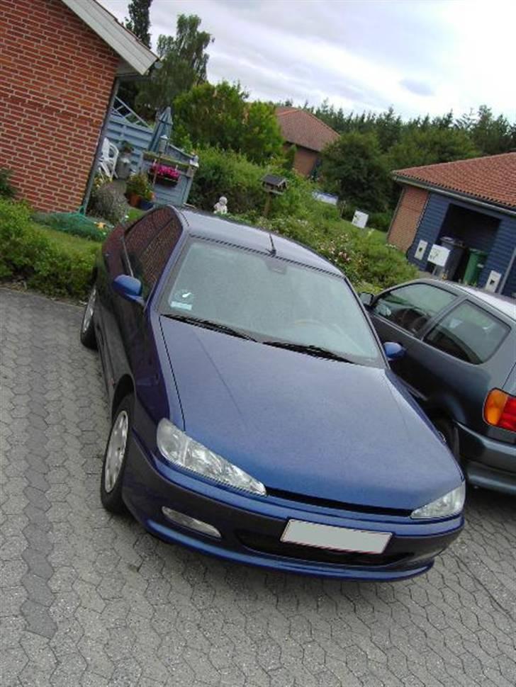 Peugeot 406 2.0 SV billede 15