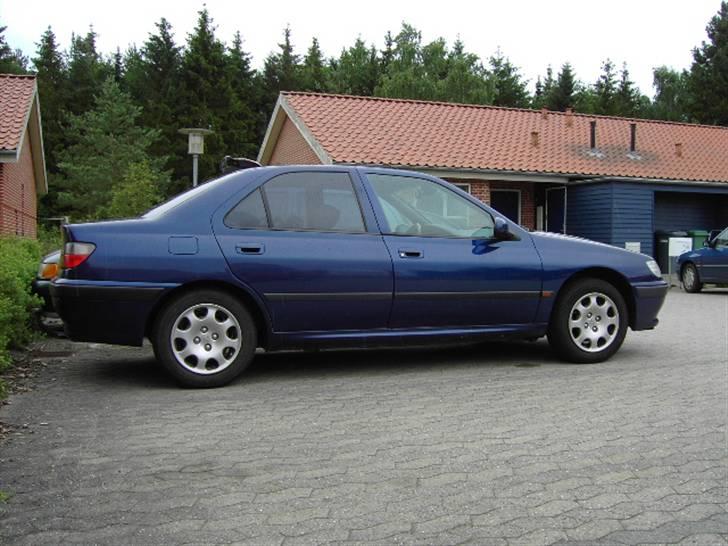 Peugeot 406 2.0 SV billede 16