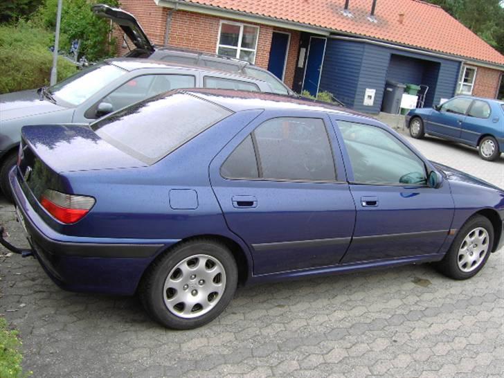 Peugeot 406 2.0 SV billede 17