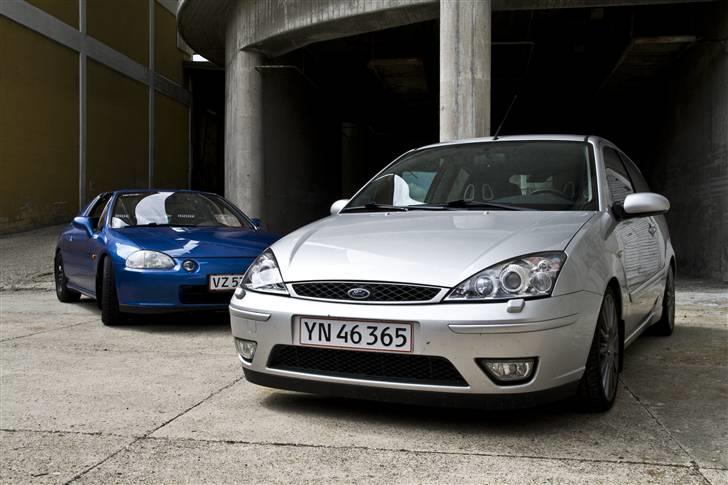 Ford Focus ST170. billede 14