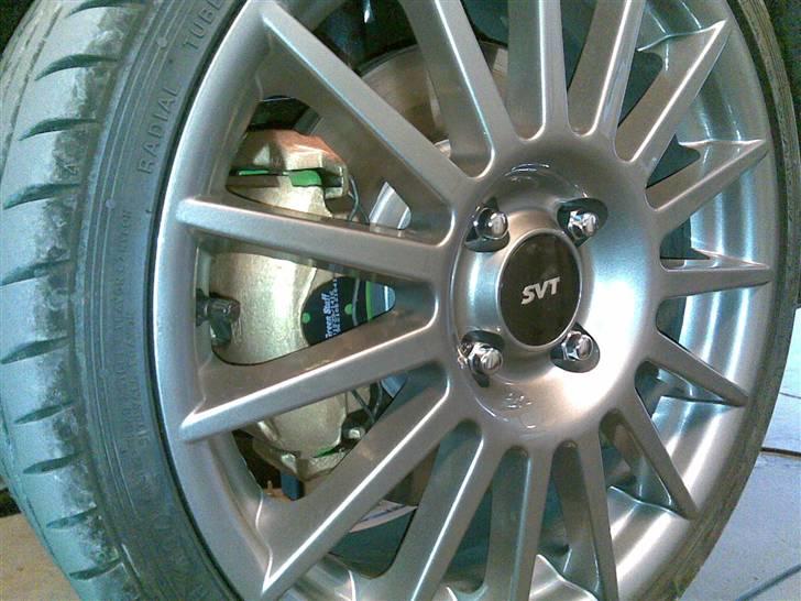 Ford Focus ST170. - By malet bremser og Greenstuff. billede 19