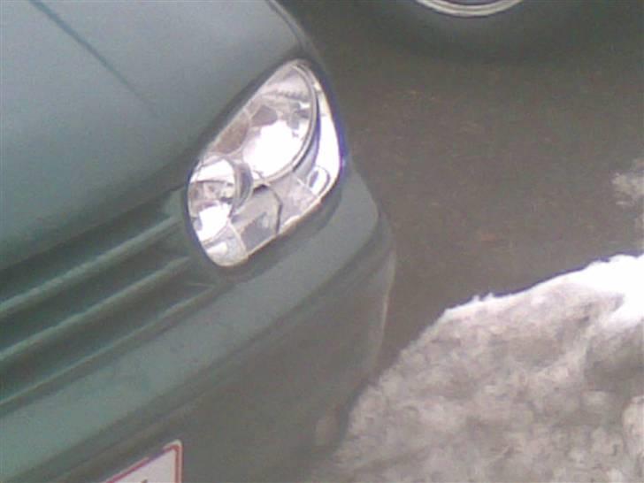 VW Golf 4 ** SOLGT ** - En tur til Bornholm giver sådan et resultat :( billede 13