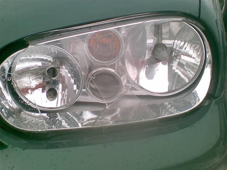 VW Golf 4 ** SOLGT ** - En tur til Bornholm giver sådan et resultat :( billede 14