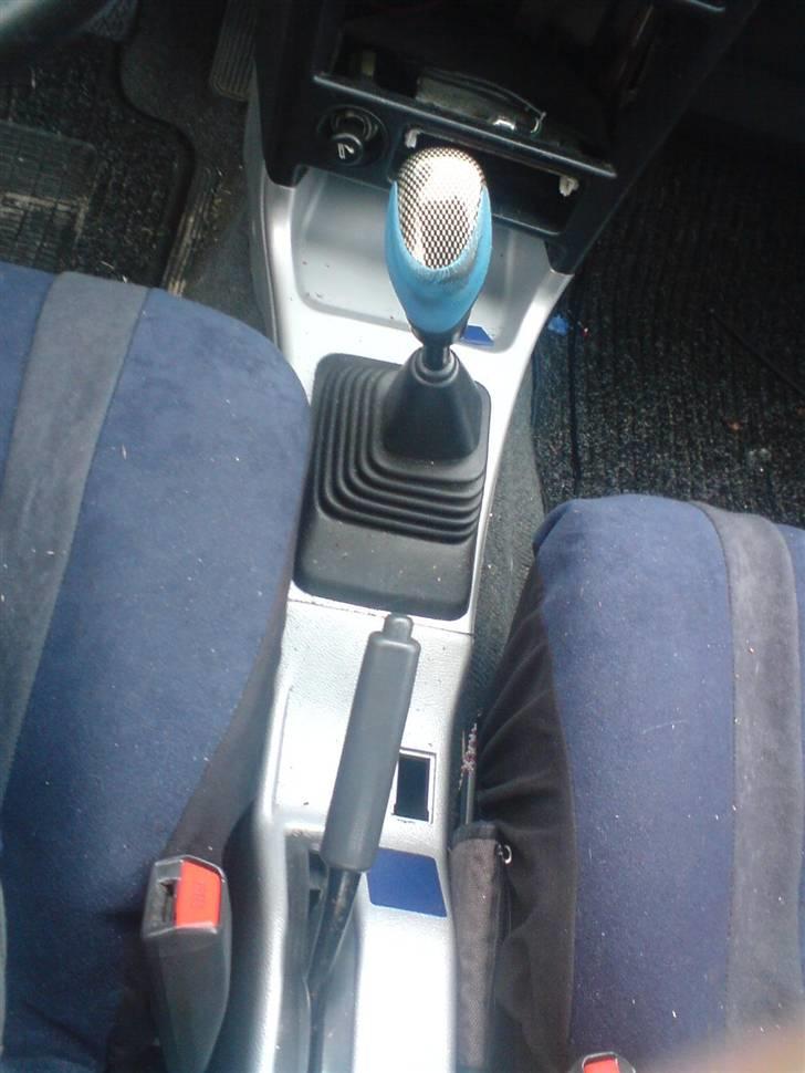 Toyota Corolla Glassback  billede 2