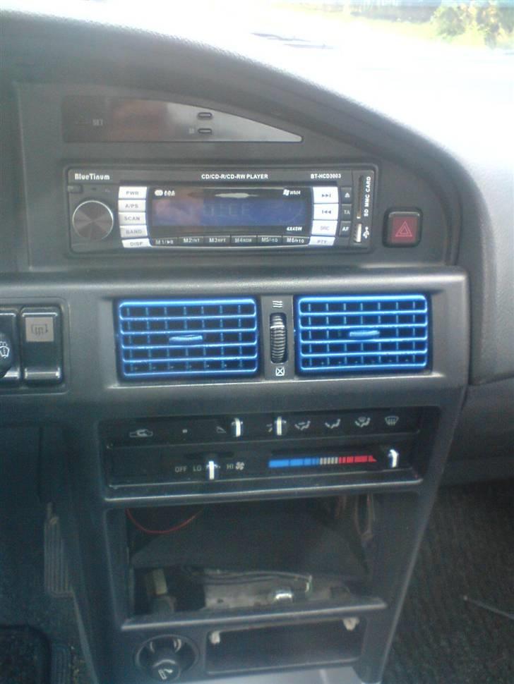 Toyota Corolla Glassback  billede 3