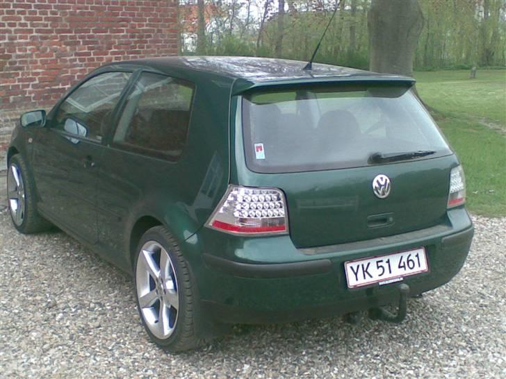 VW Golf 4 ** SOLGT ** billede 15