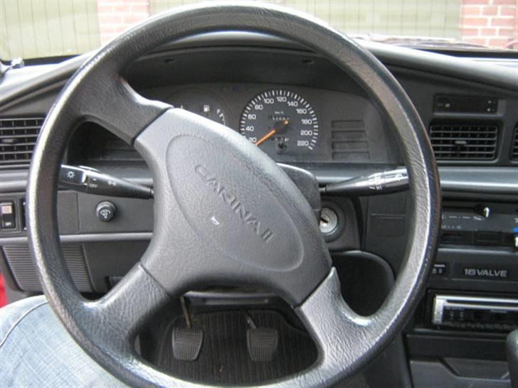 Toyota Carina 2 Total skadet billede 7