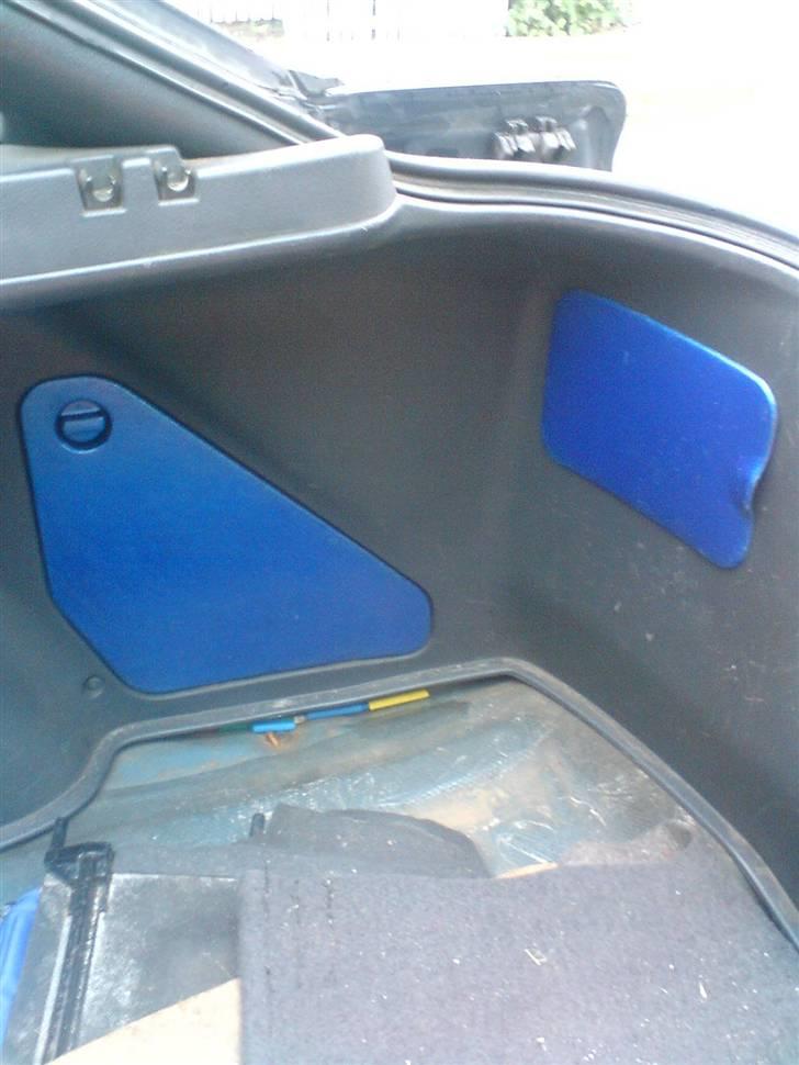 Toyota Corolla Glassback  billede 5