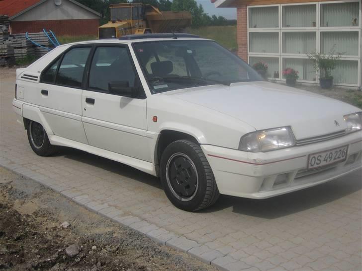 Citroën BX GTI 16 valve (solgt) billede 2