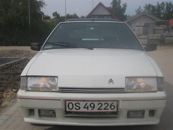 Citroën BX GTI 16 valve (solgt) billede 3