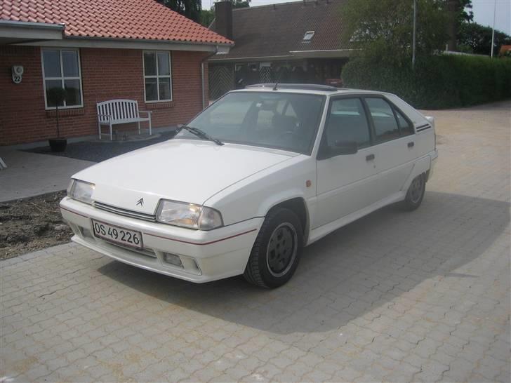 Citroën BX GTI 16 valve (solgt) billede 4