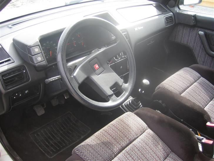 Citroën BX GTI 16 valve (solgt) billede 6