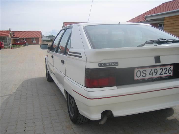 Citroën BX GTI 16 valve (solgt) billede 8