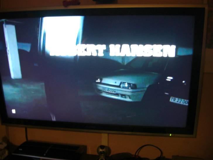 Citroën BX GTI 16 valve (solgt) - Spottet af Jesper V, fra filmen "Den Gode Strømer" billede 9