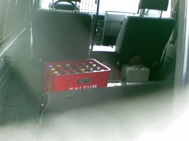 Nissan Patrol GR 2.8*SOLGT* - alternativ brandslukker billede 2