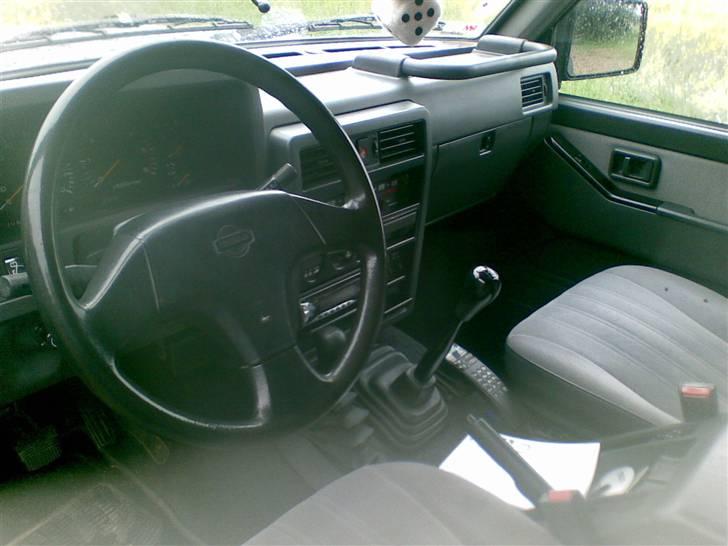 Nissan Patrol GR 2.8*SOLGT* - føre bunkeren rigtig go komfort i sådan en gr billede 3