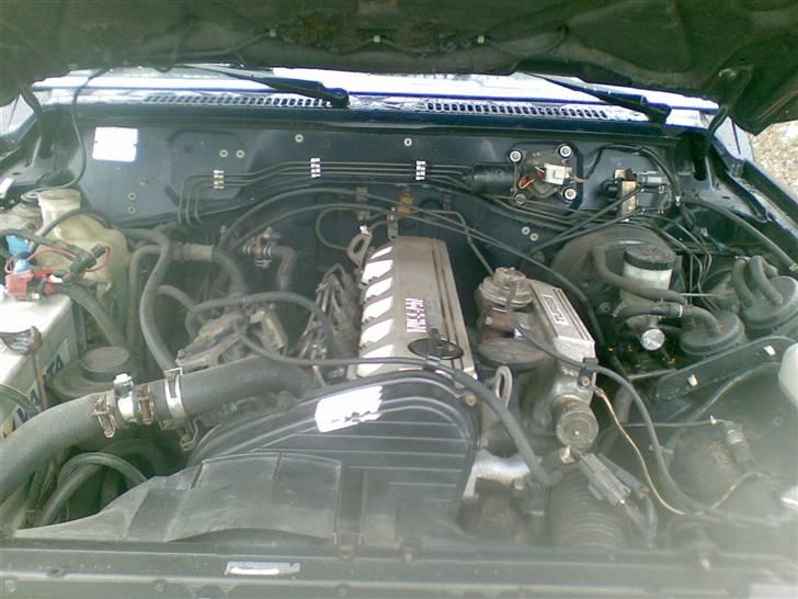 Nissan Patrol GR 2.8*SOLGT* - det er så her det sker har aldrig været skruet plumben er der i nu billede 4