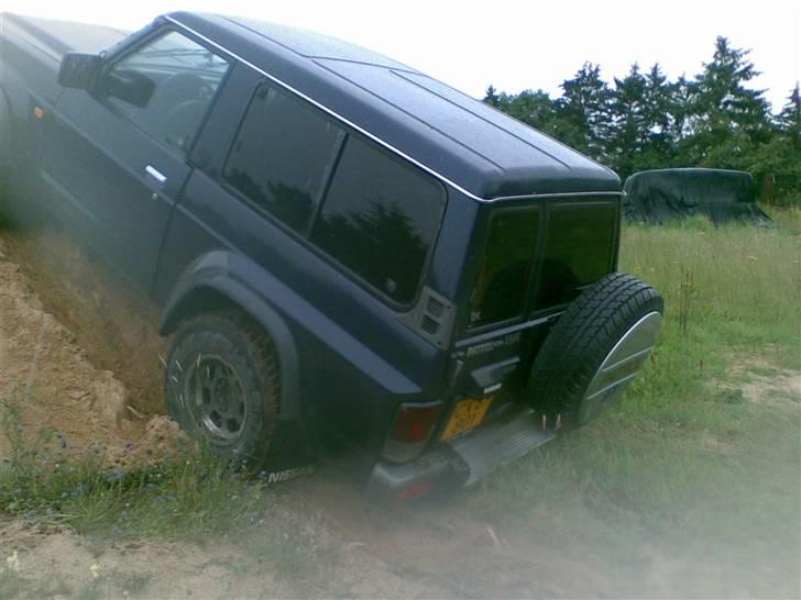 Nissan Patrol GR 2.8*SOLGT* - lidt kan den da billede 8