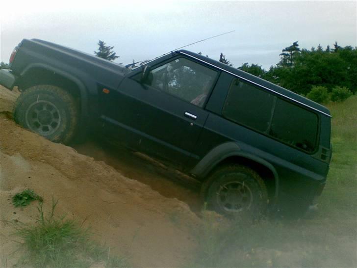 Nissan Patrol GR 2.8*SOLGT* - det pyntede forresten også og få tonet ruderne billede 9