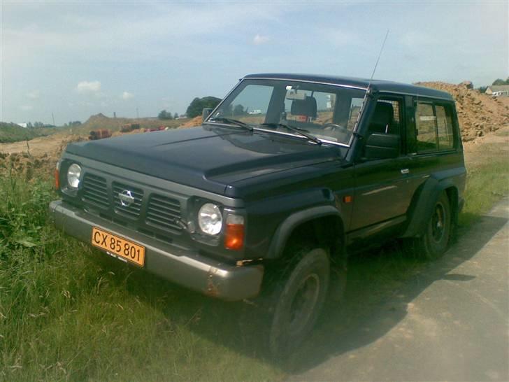 Nissan Patrol GR 2.8*SOLGT* - trold billede 13