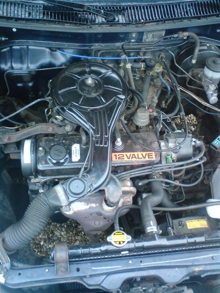 Toyota Corolla Glassback  billede 6