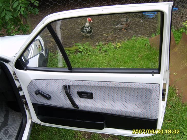 VW Polo Derby SOLGT billede 18