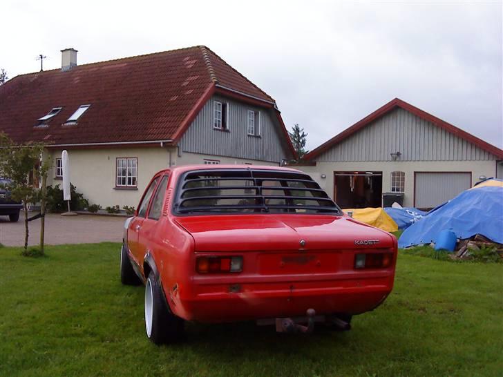 Opel Kadett C 1,2 S Projekt billede 1