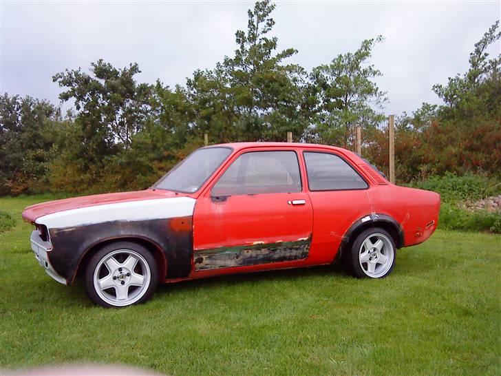 Opel Kadett C 1,2 S Projekt billede 2