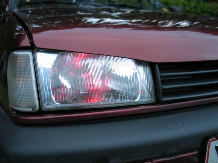 VW Polo GT coupe solgt - Rødt positionslys billede 12