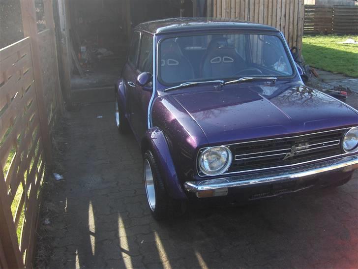 Austin-Morris clubman 1275 billede 1