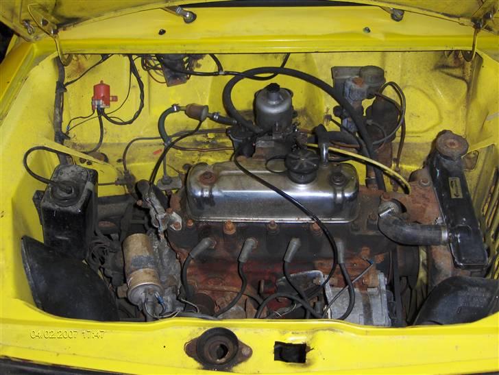 Austin-Morris clubman 1275 billede 3