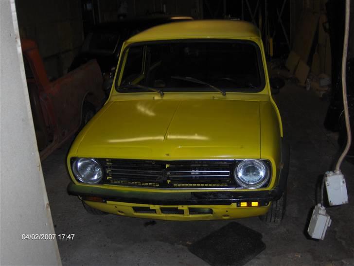 Austin-Morris clubman 1275 billede 4