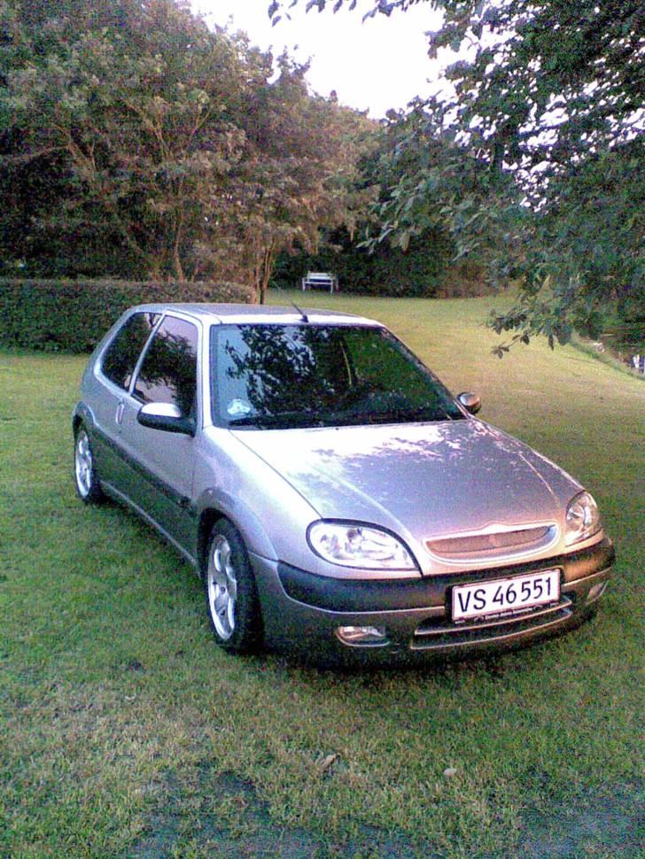 Citroën Saxo Vts billede 13