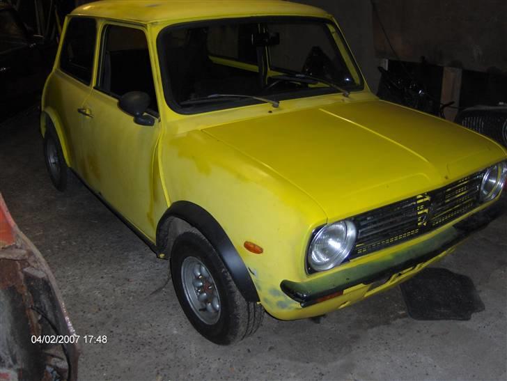Austin-Morris clubman 1275 billede 5