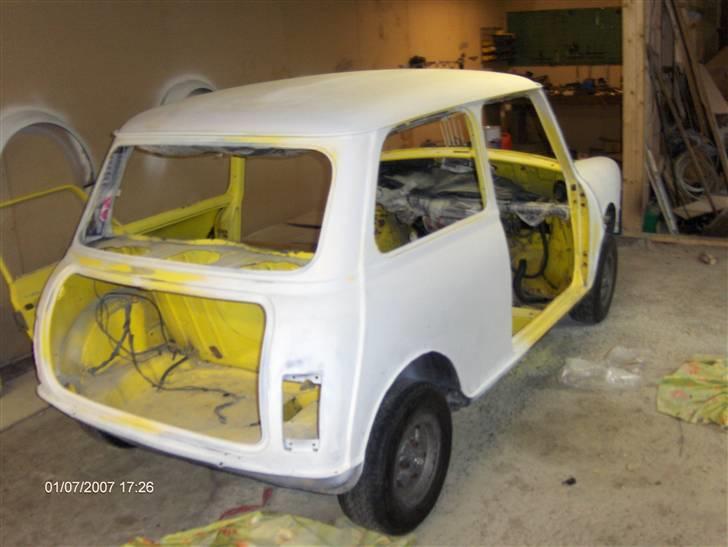 Austin-Morris clubman 1275 billede 6