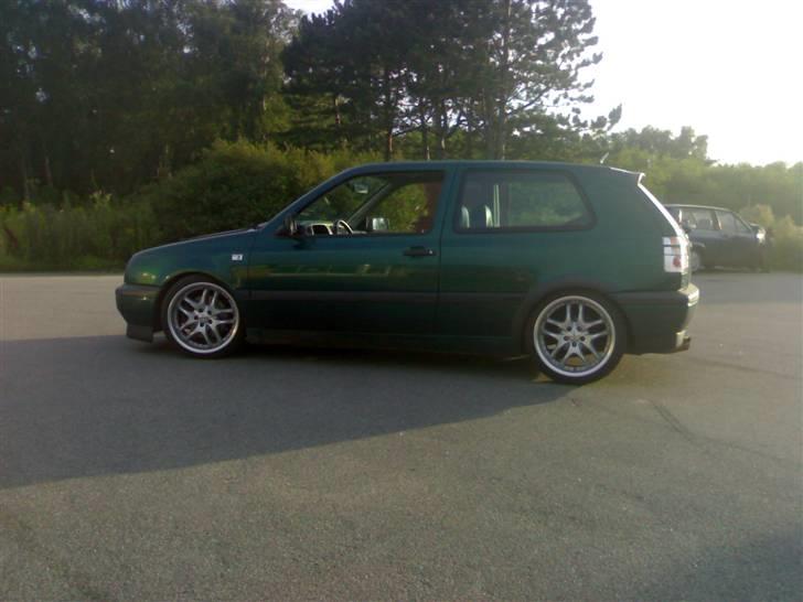 VW Golf 3 VR6 - Renoveret billede 12